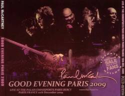 Paul McCartney : Good Evening Paris 2009